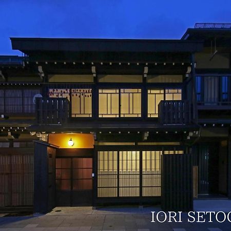 Iori Stay 히다 외부 사진